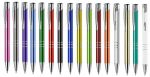 Aluminiowy Długopis KALIPSO - 500 szt. z grawerem